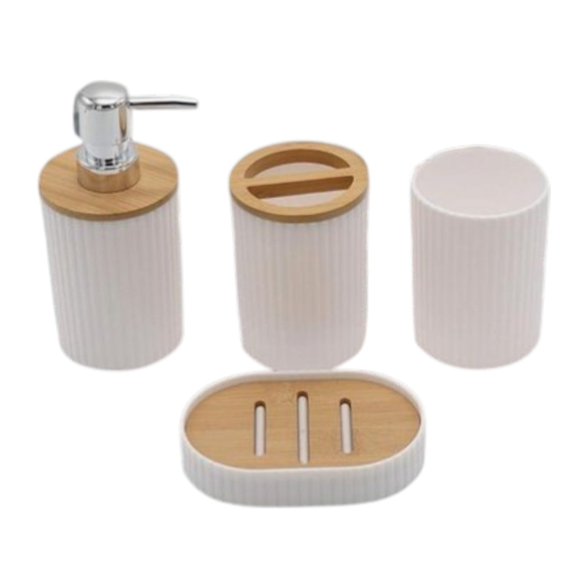 Bathroom Accessory Set