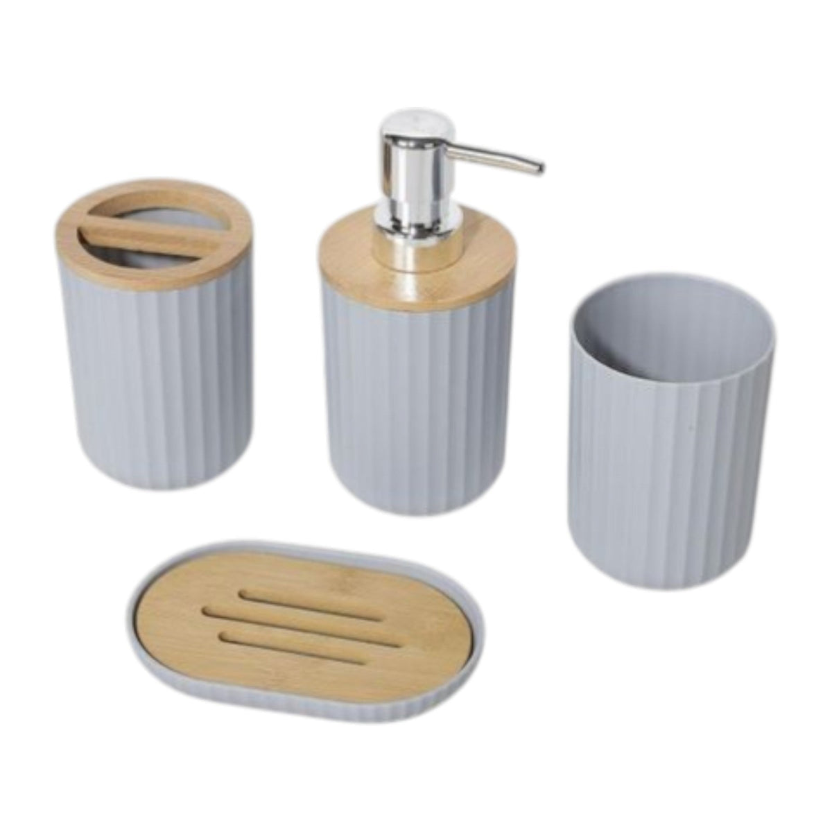 Bathroom Accessory Set