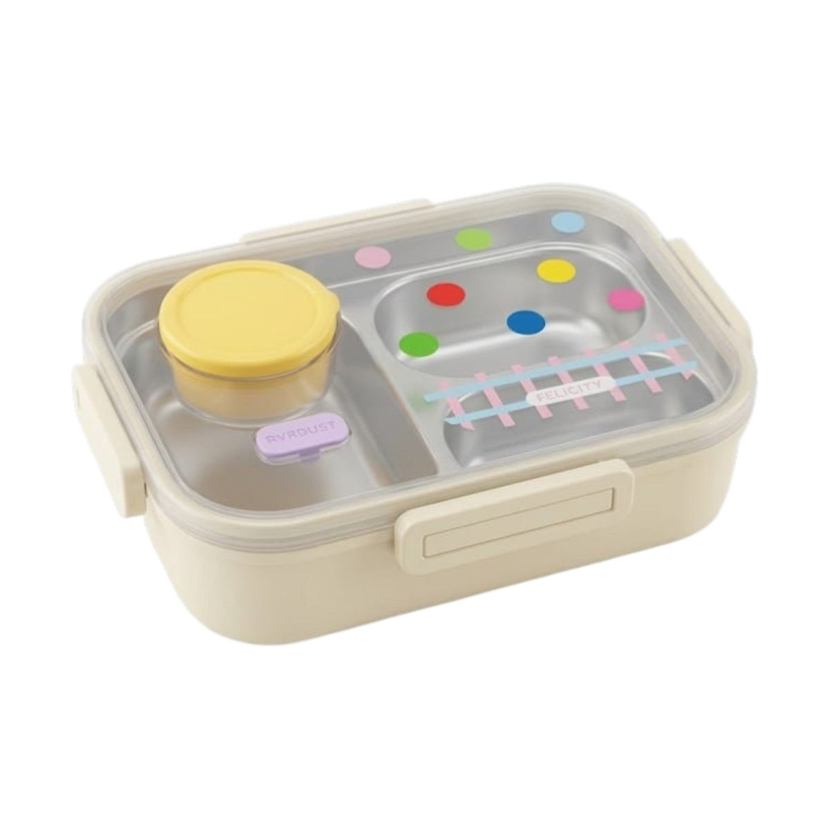 Stainless Steel Lunch Box