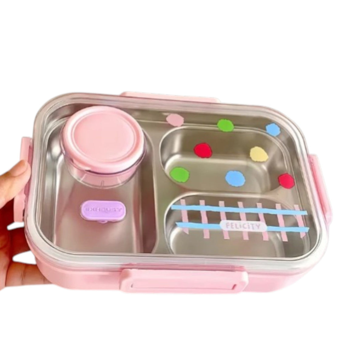 Stainless Steel Lunch Box