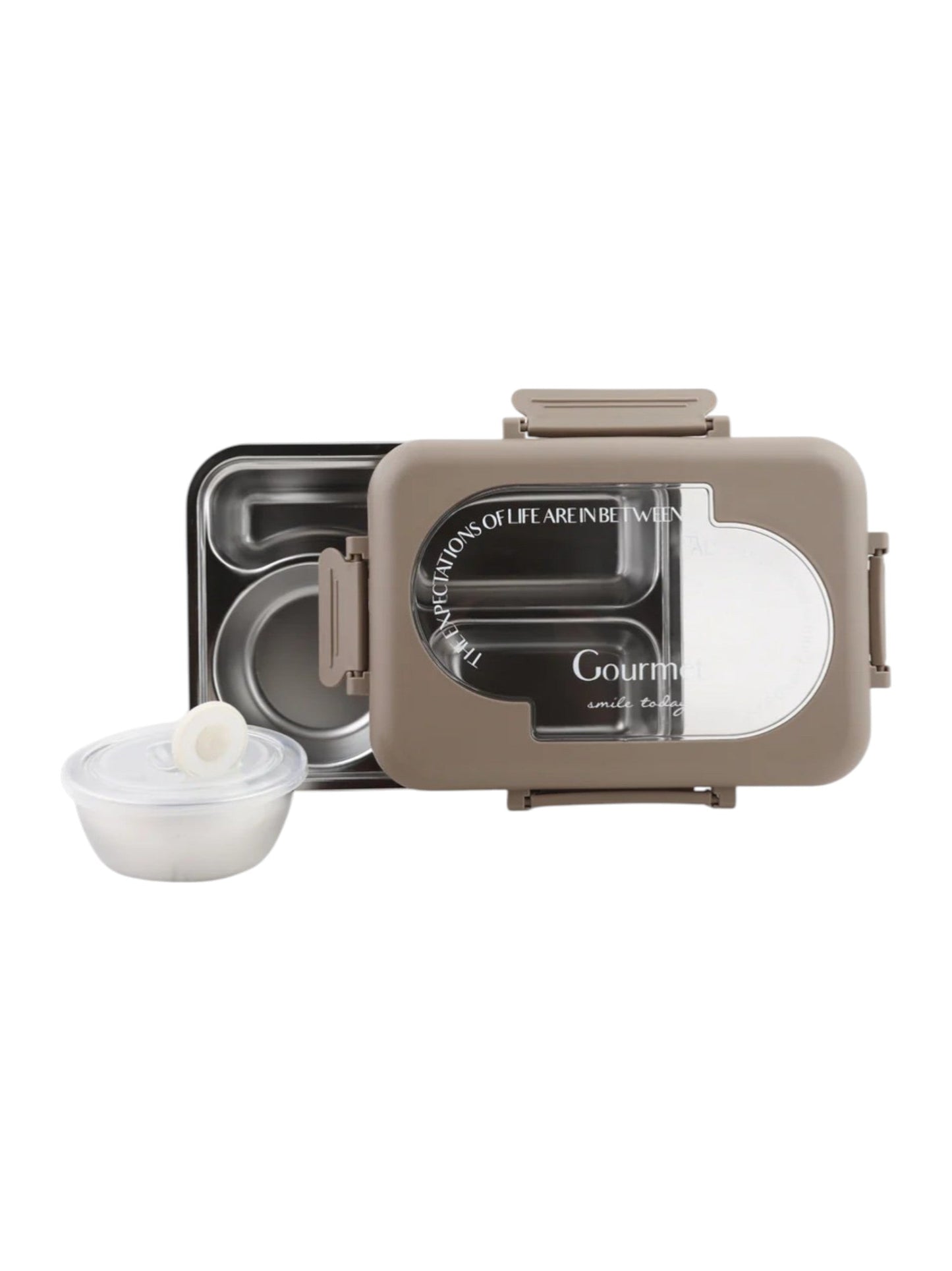 Lunch Box (Stainless Steel)