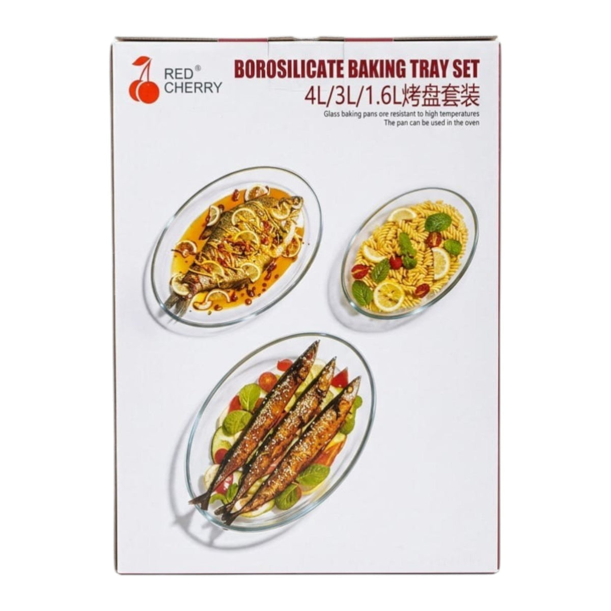 Baking Tray Set
