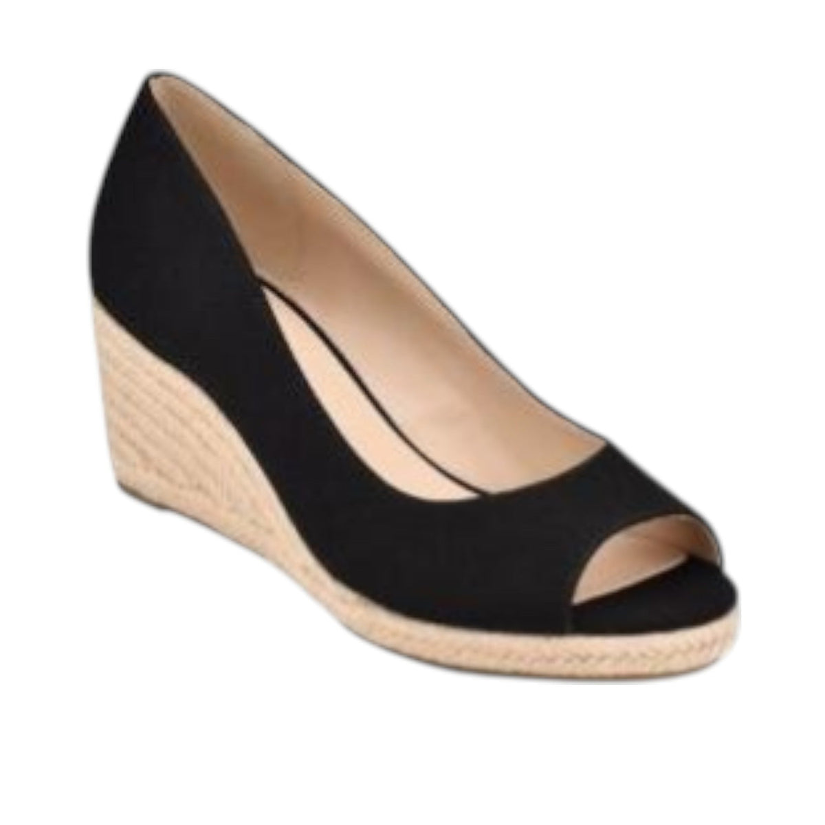 Women's Textured Heels,Black