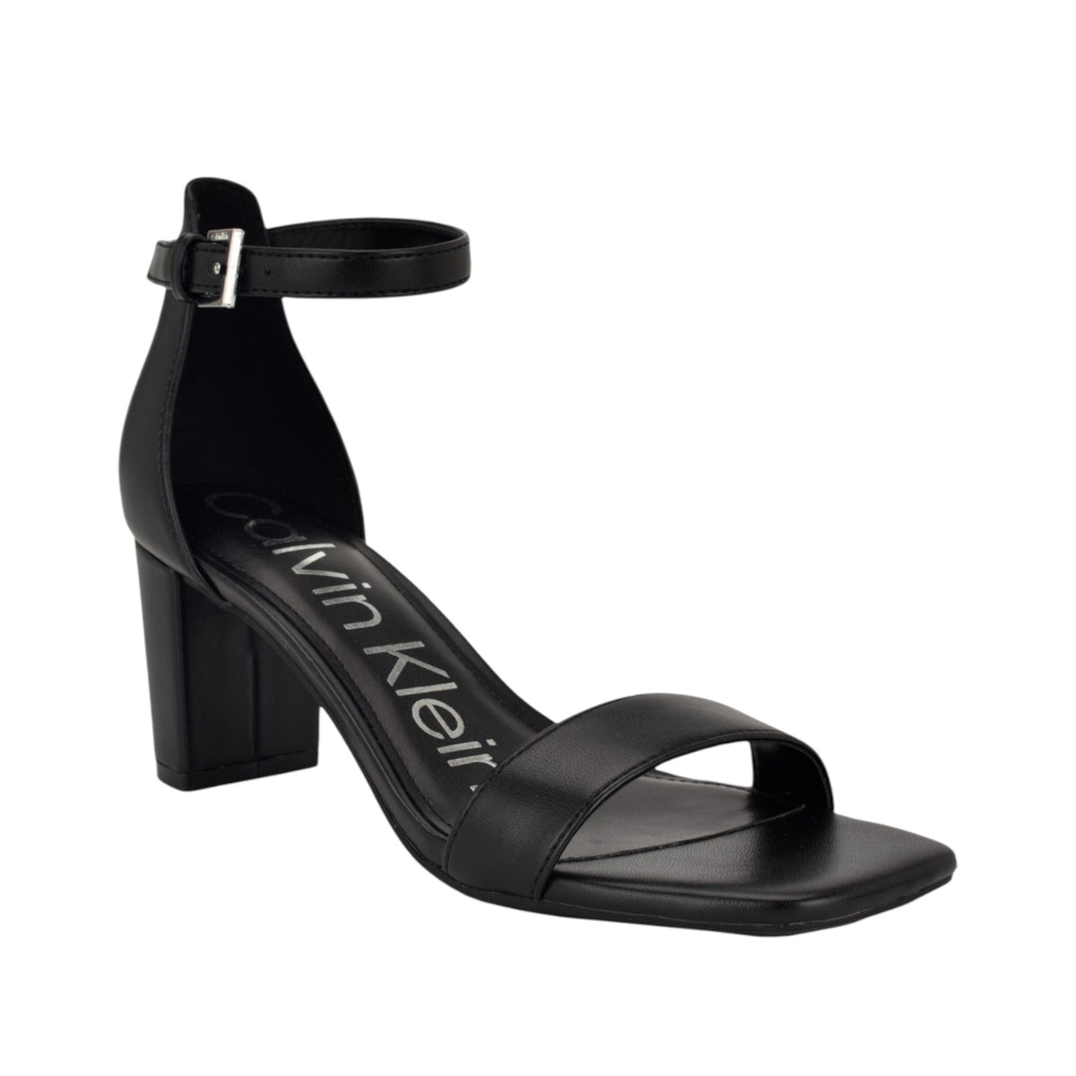Women's Plain Heeles shoes,Black