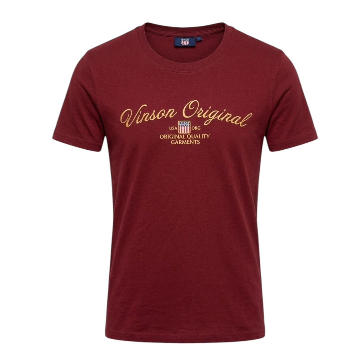 Women's Printed Top,Burgundy