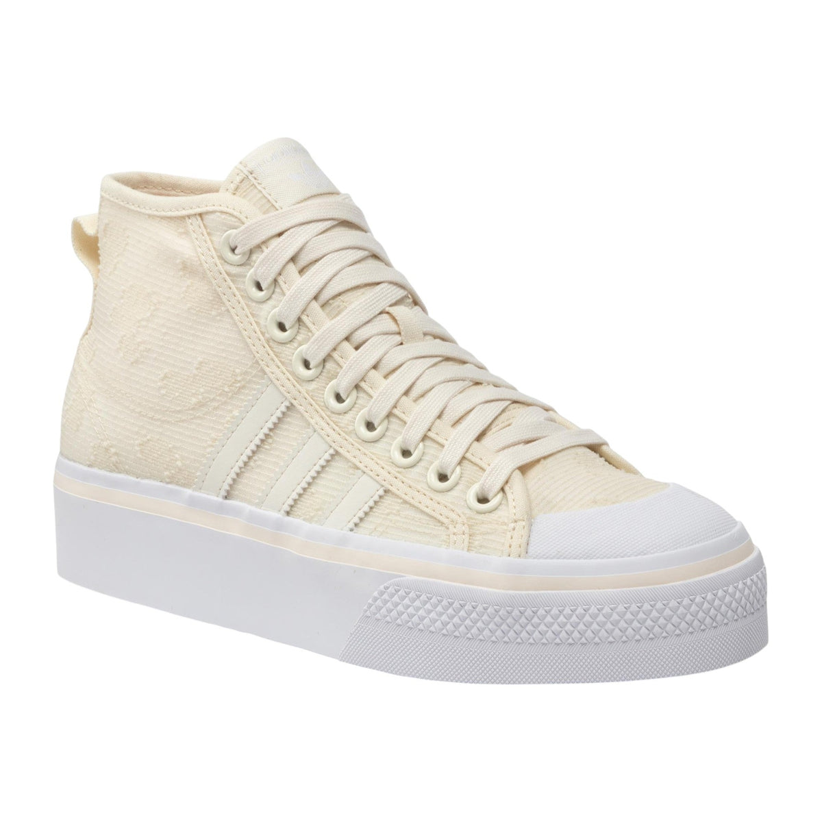 Women's Palin High Top Shoes,Cream Yellow