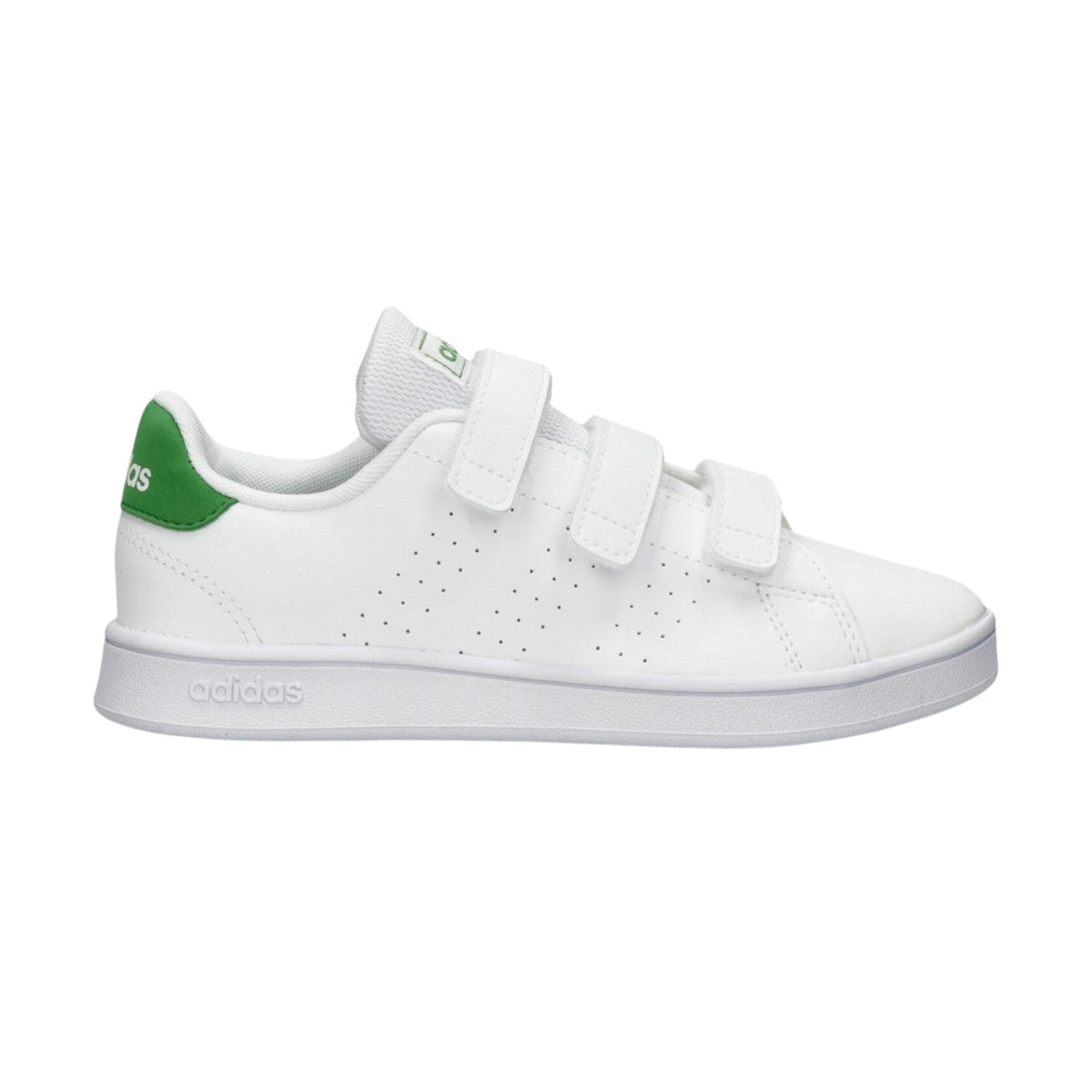 Kids Boy's Textured Shoes,White