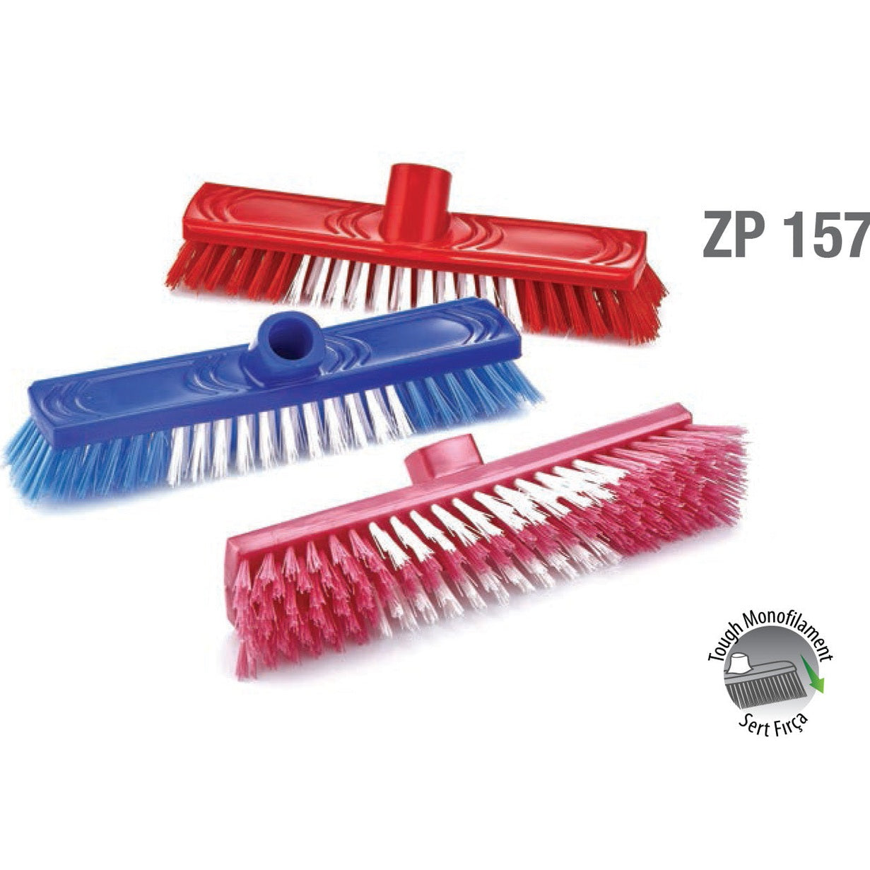 Tough Floor Brush