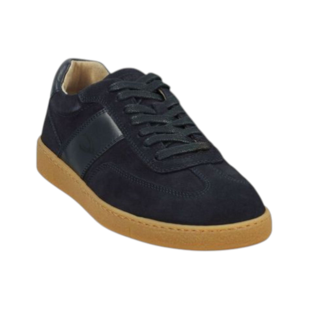 Men's Plain Shoes,Navy