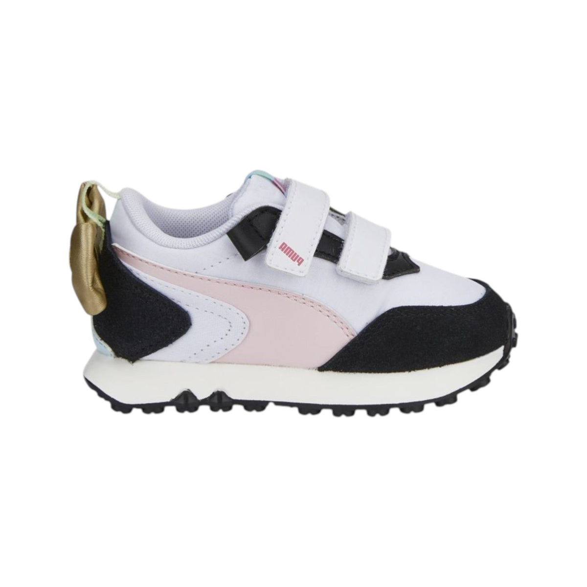 Kids Girl's Colorblocked Shoes,Multi