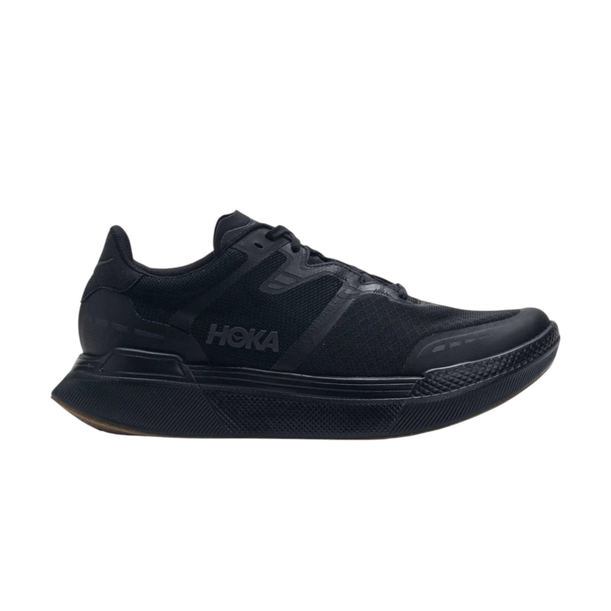 Men's Plain Shoes,Black