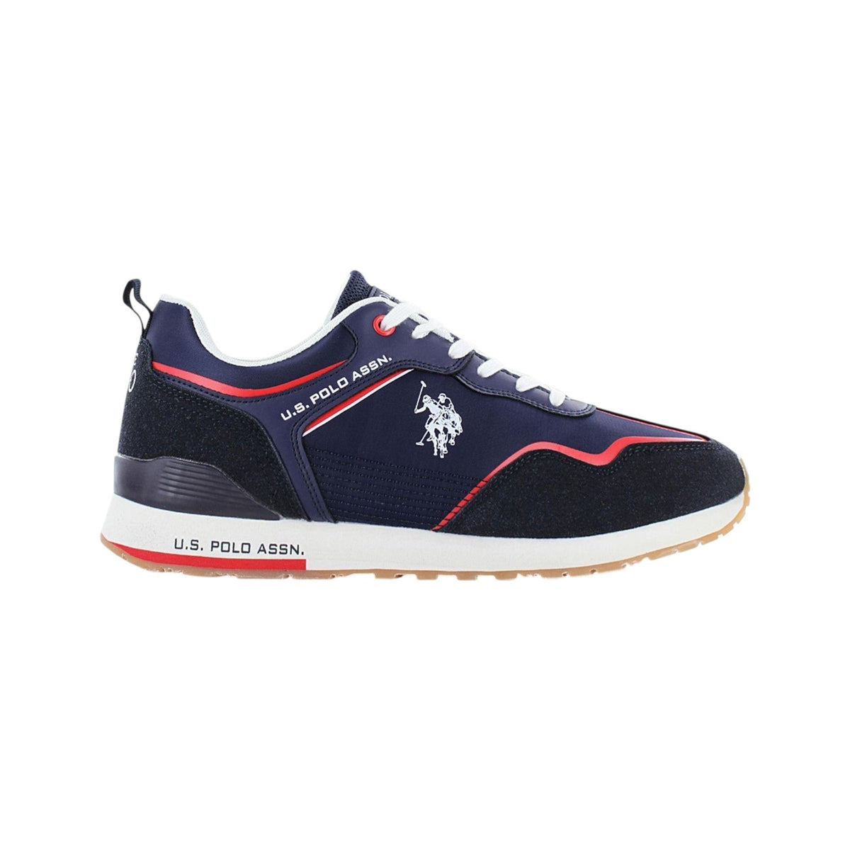 Men's Textured Shoes,Navy