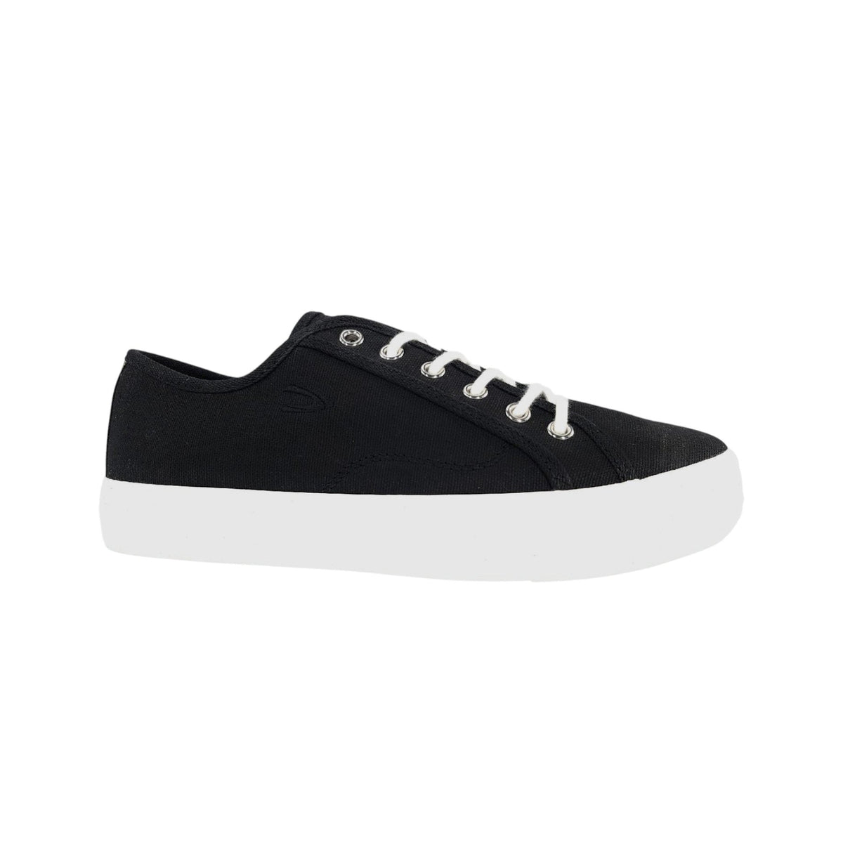 Women's Colorblocked Shoes,Black