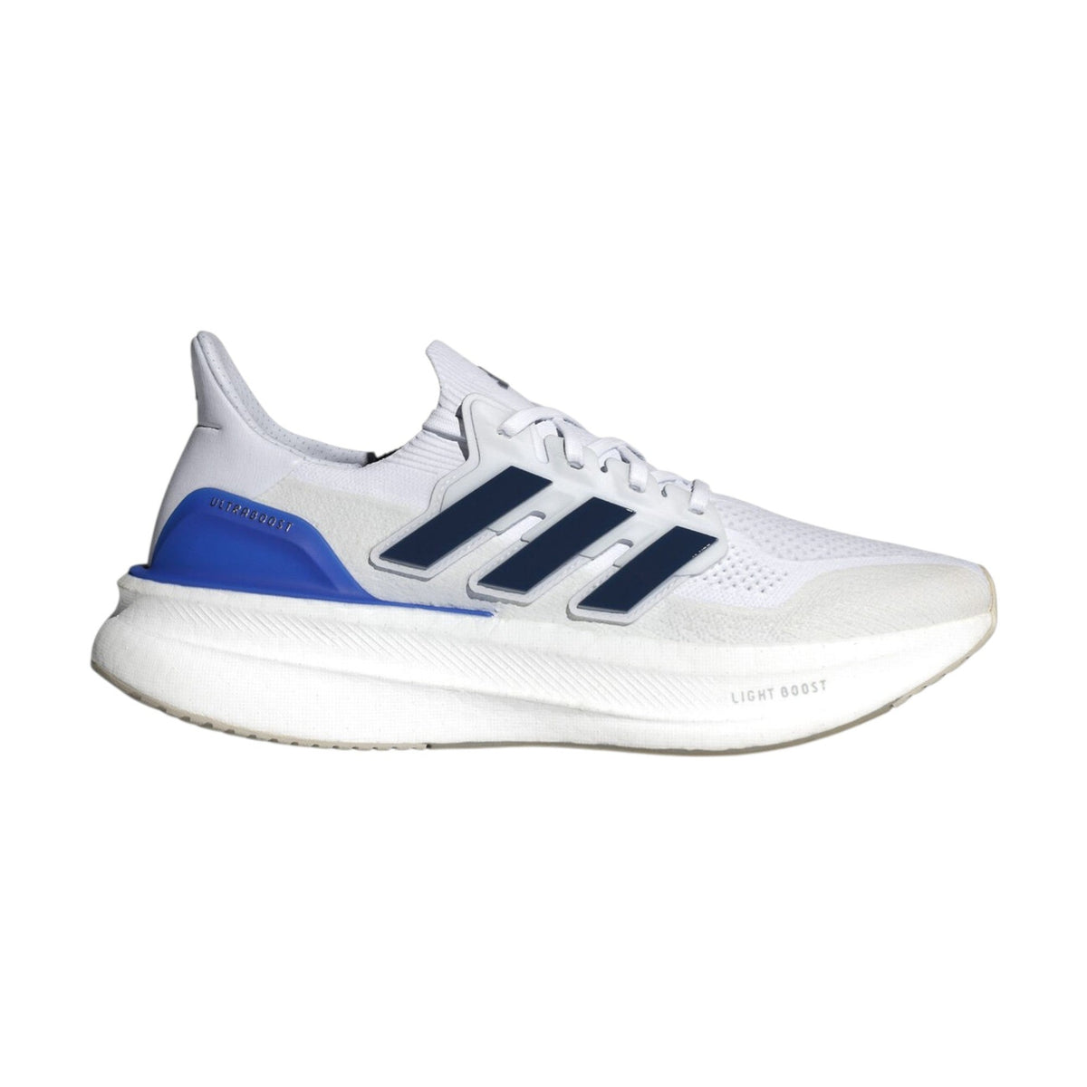 Men's Logo Printed Running Shoes,White