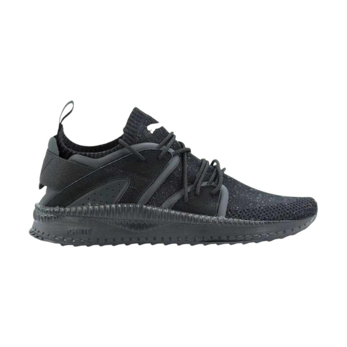 Women's Textured Running Shoes,Black