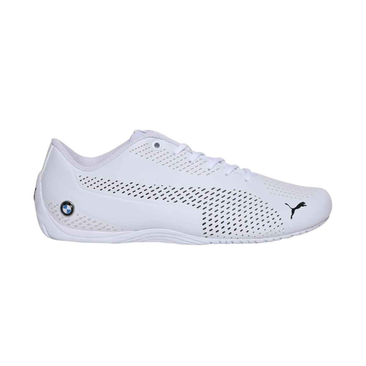 Men's Textured Shoes,White