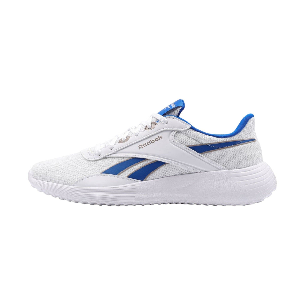 Women's Colorblocked Shoes,White