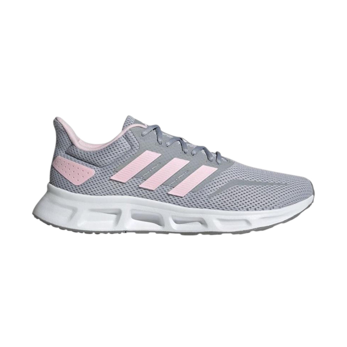 Men's Colorblocked Running Shoes,Grey