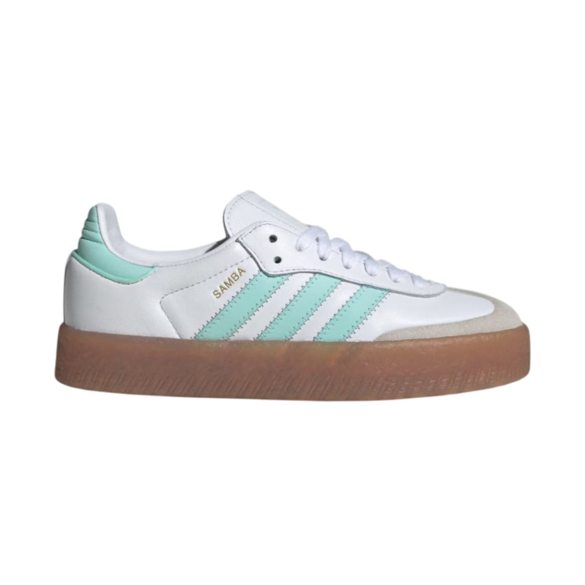 Women's Logo Embroidered Shoes,White