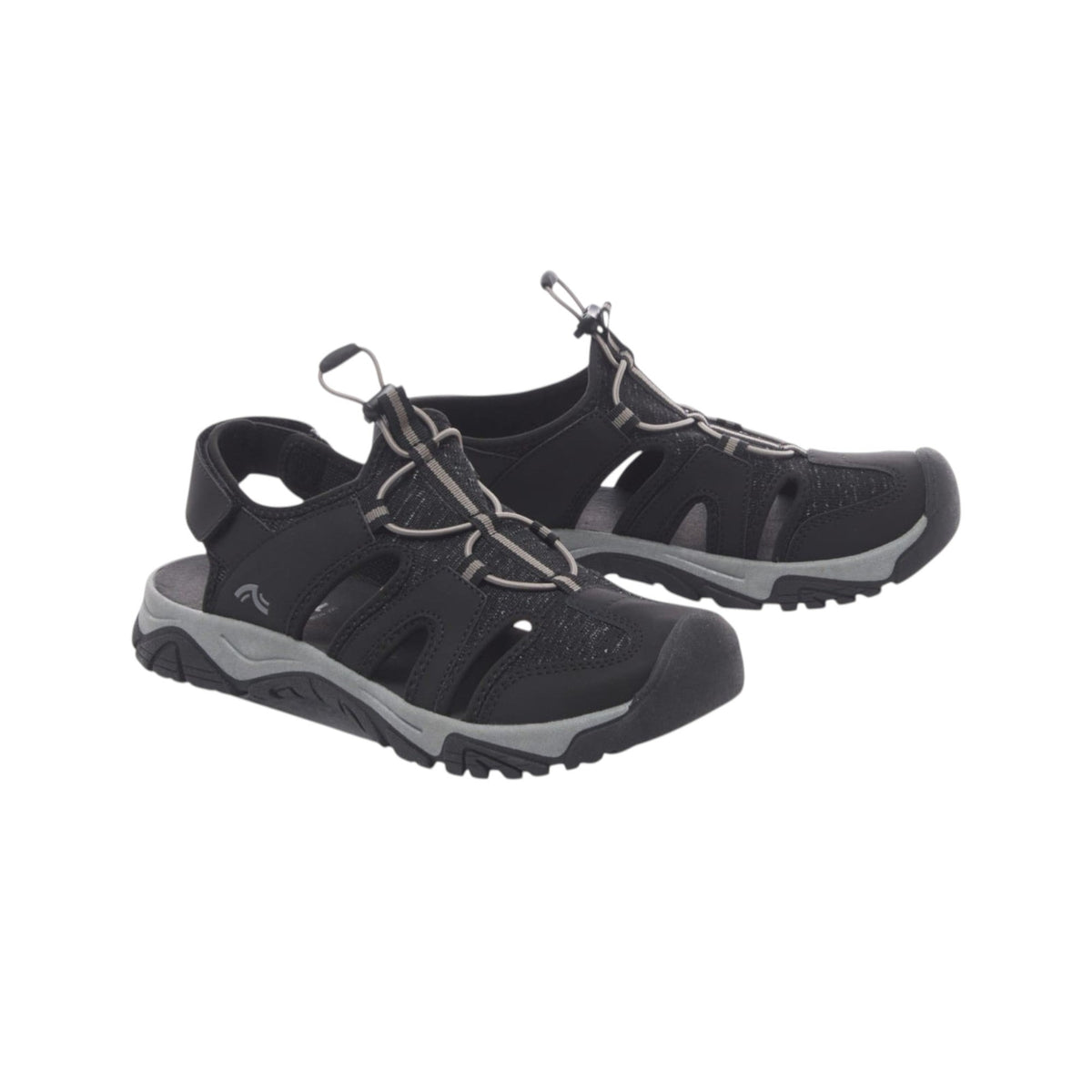 Men's Textured Shoes,Black