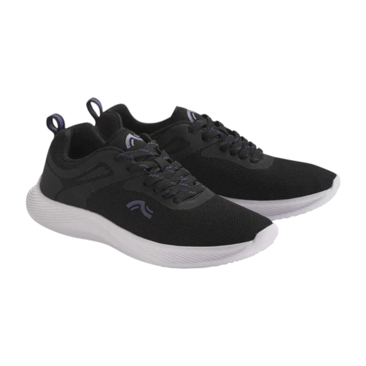 Men's Textured Shoes,Black