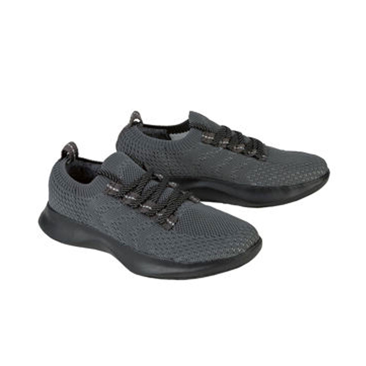 Women's Heather Running Shoes,Grey