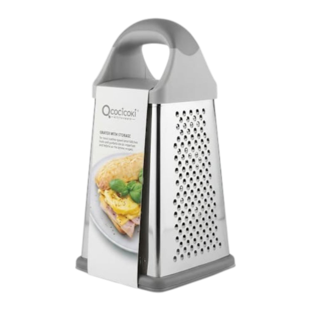 Grater With Handle