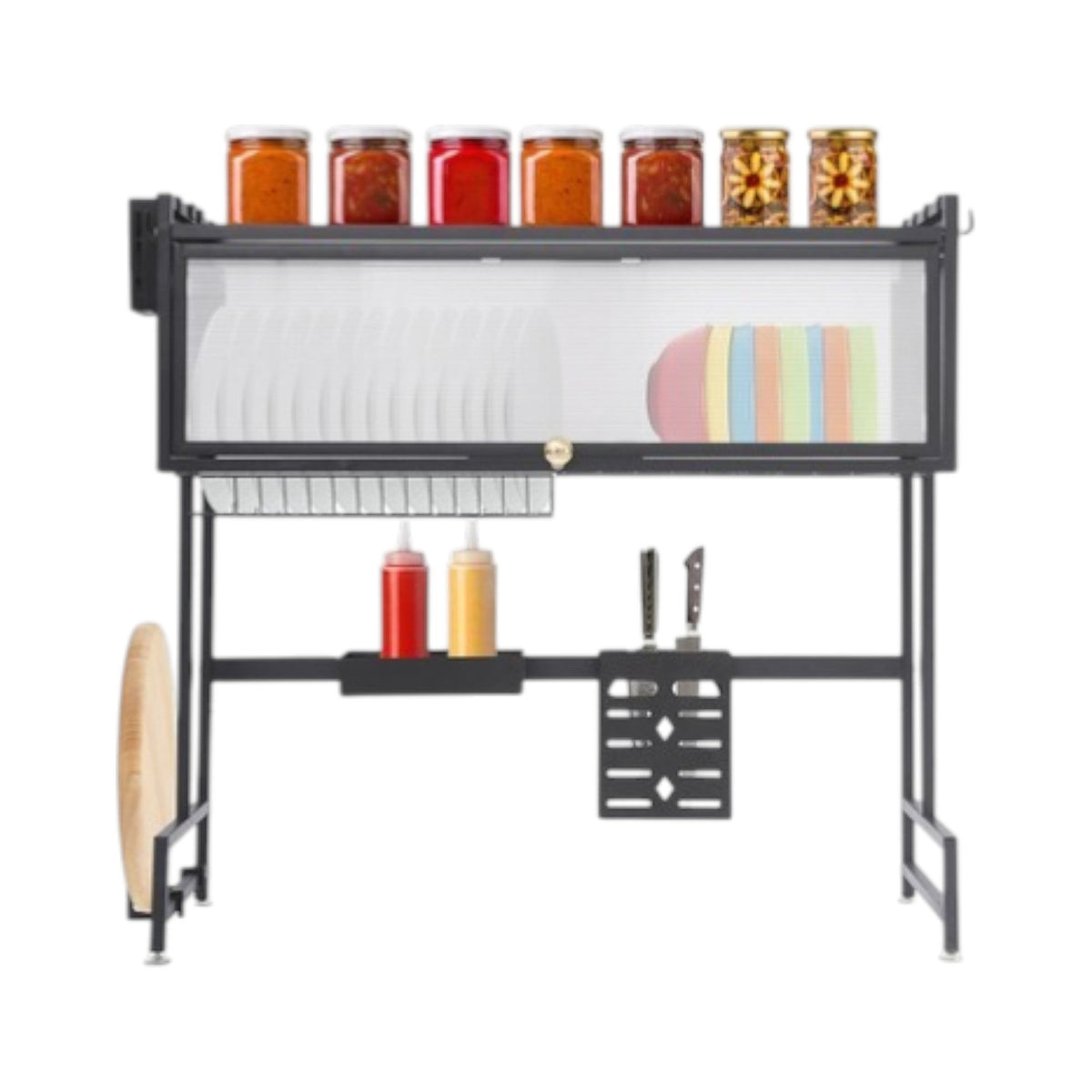 Kitchen Rack