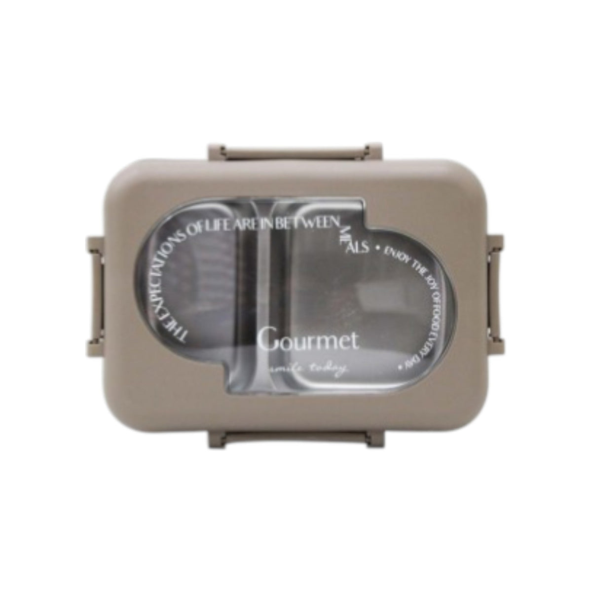 Lunch Box (Stainless Steel)