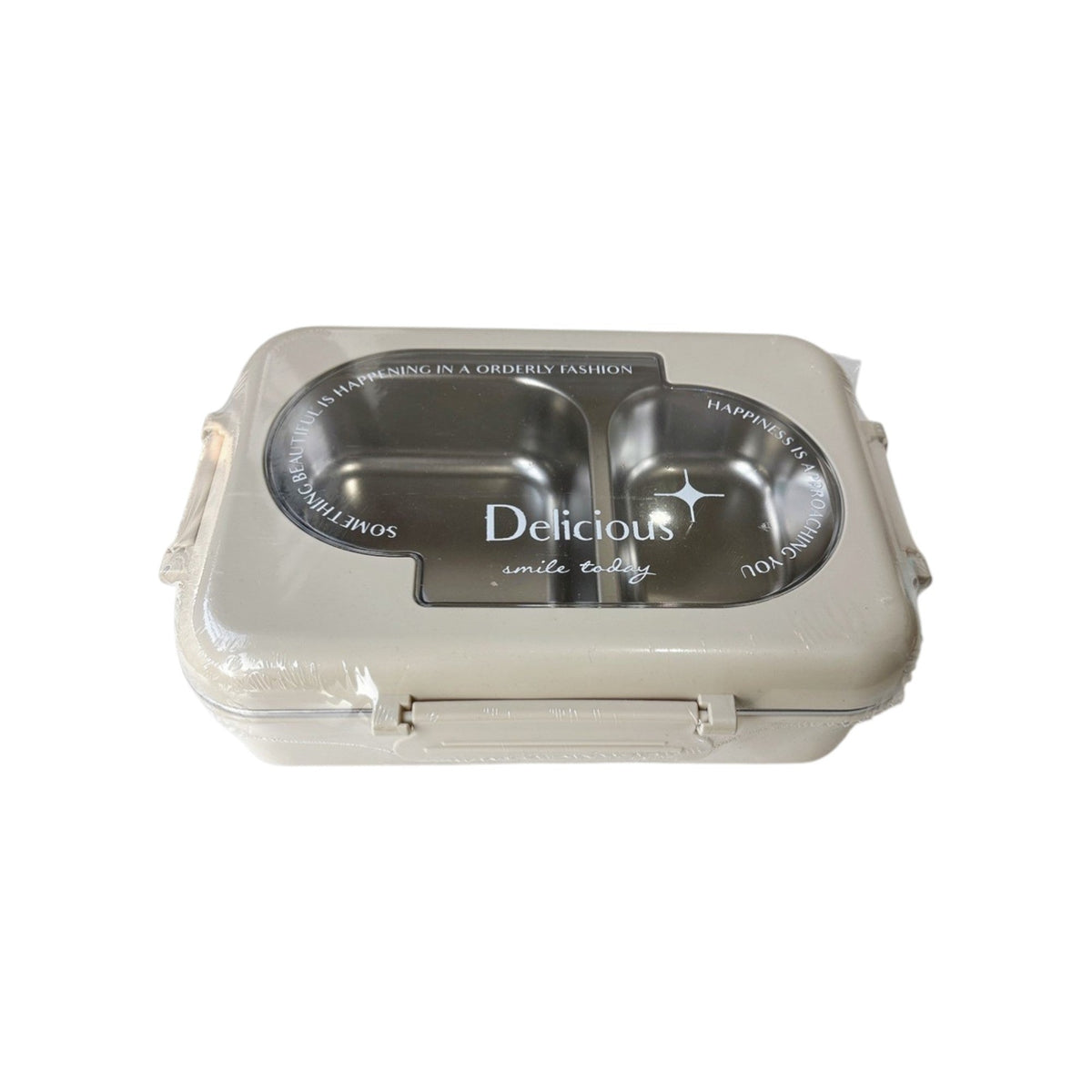 Lunch Box (Stainless Steel)