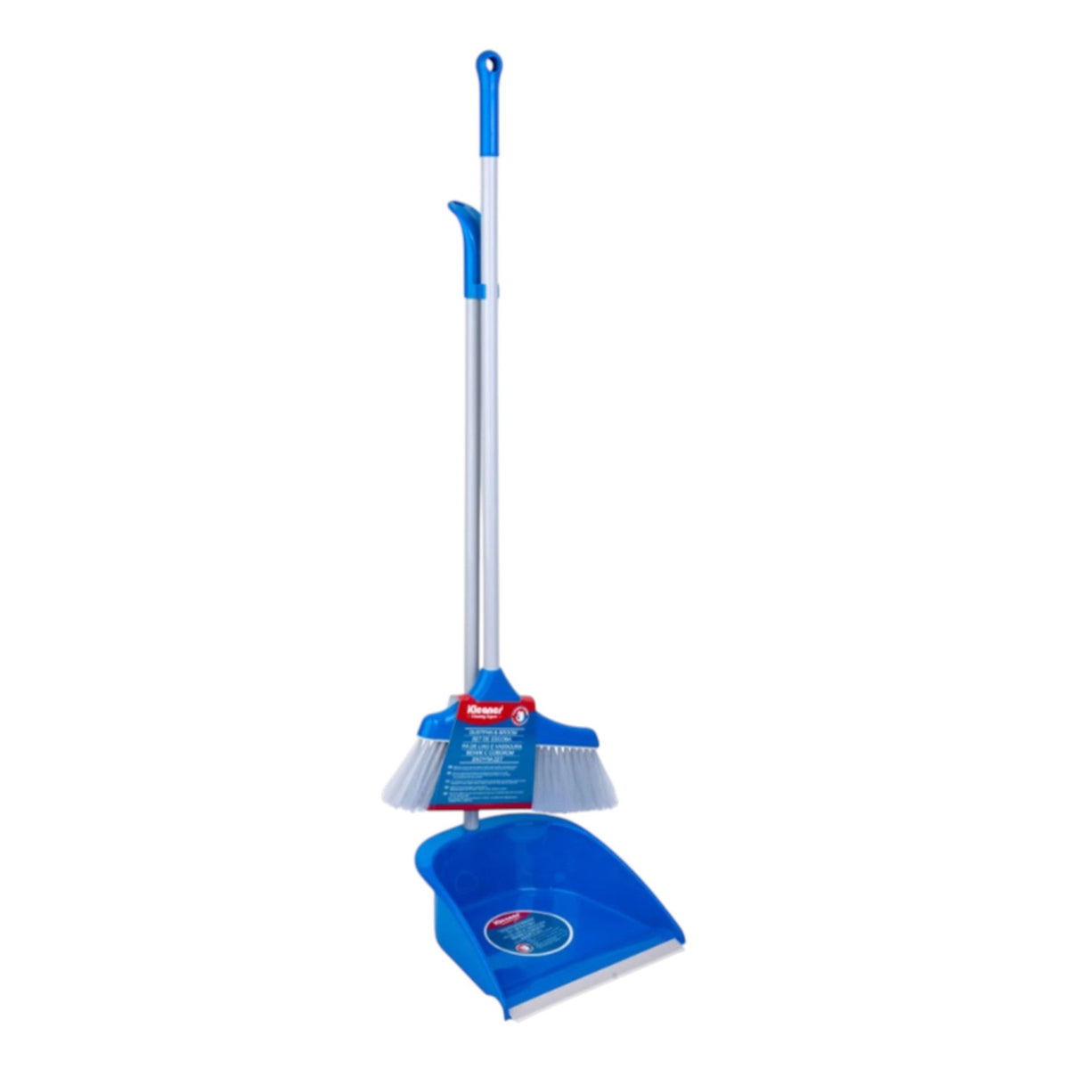 Broom And Dustpan