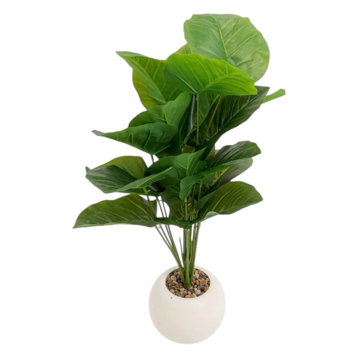 Artificial Philodendron