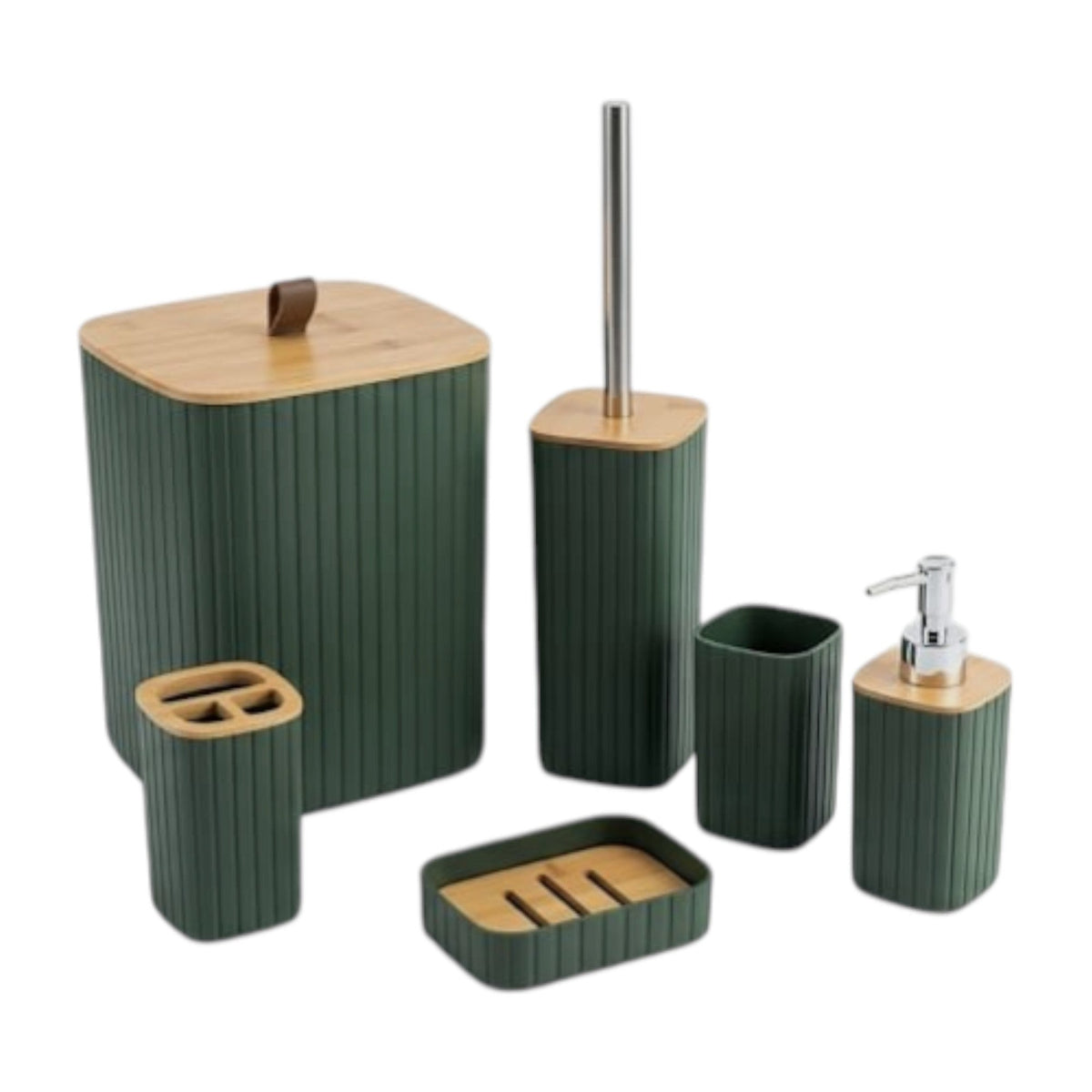 Bathroom Accessory Set