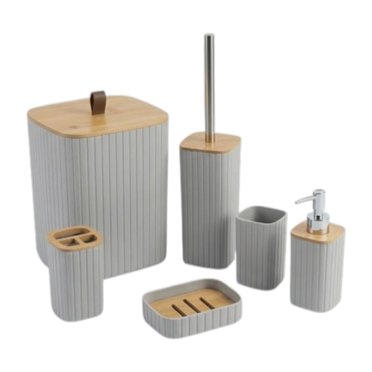 Bathroom Accessory Set