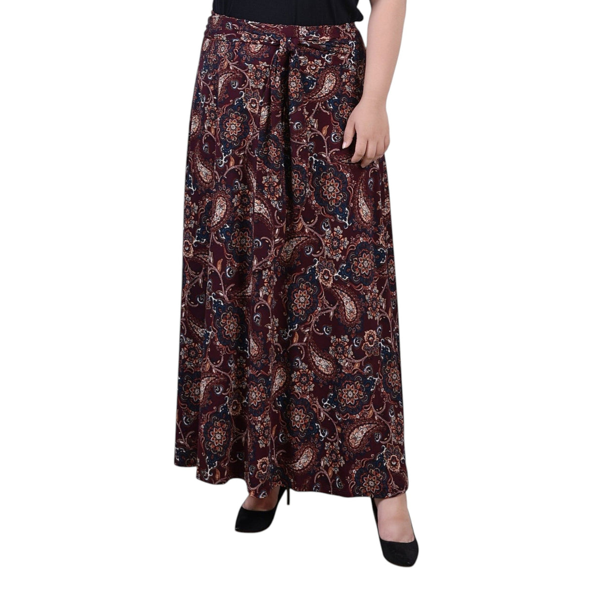 Women's Printed Skirt,Multi