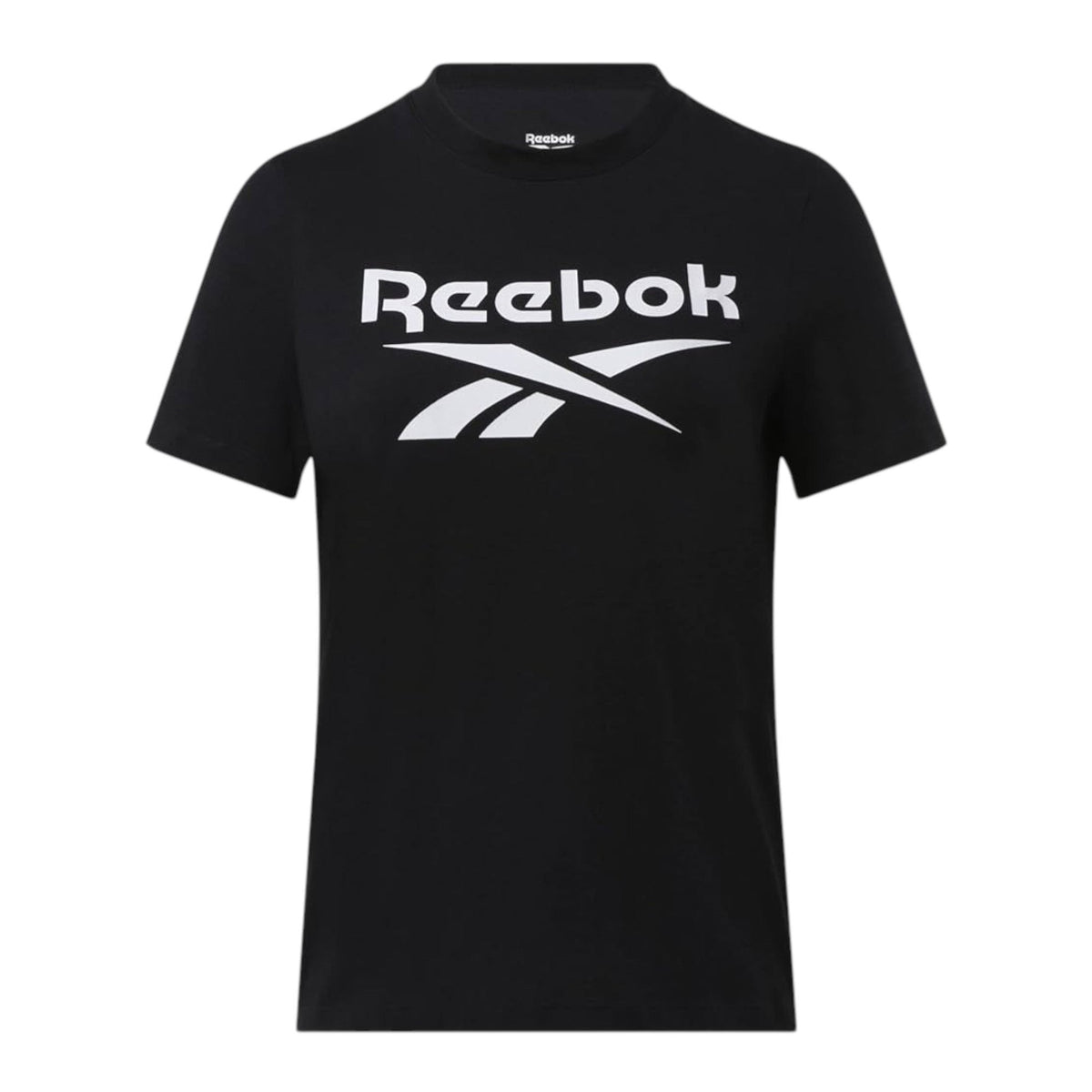 Women's Logo Printed Top,Black