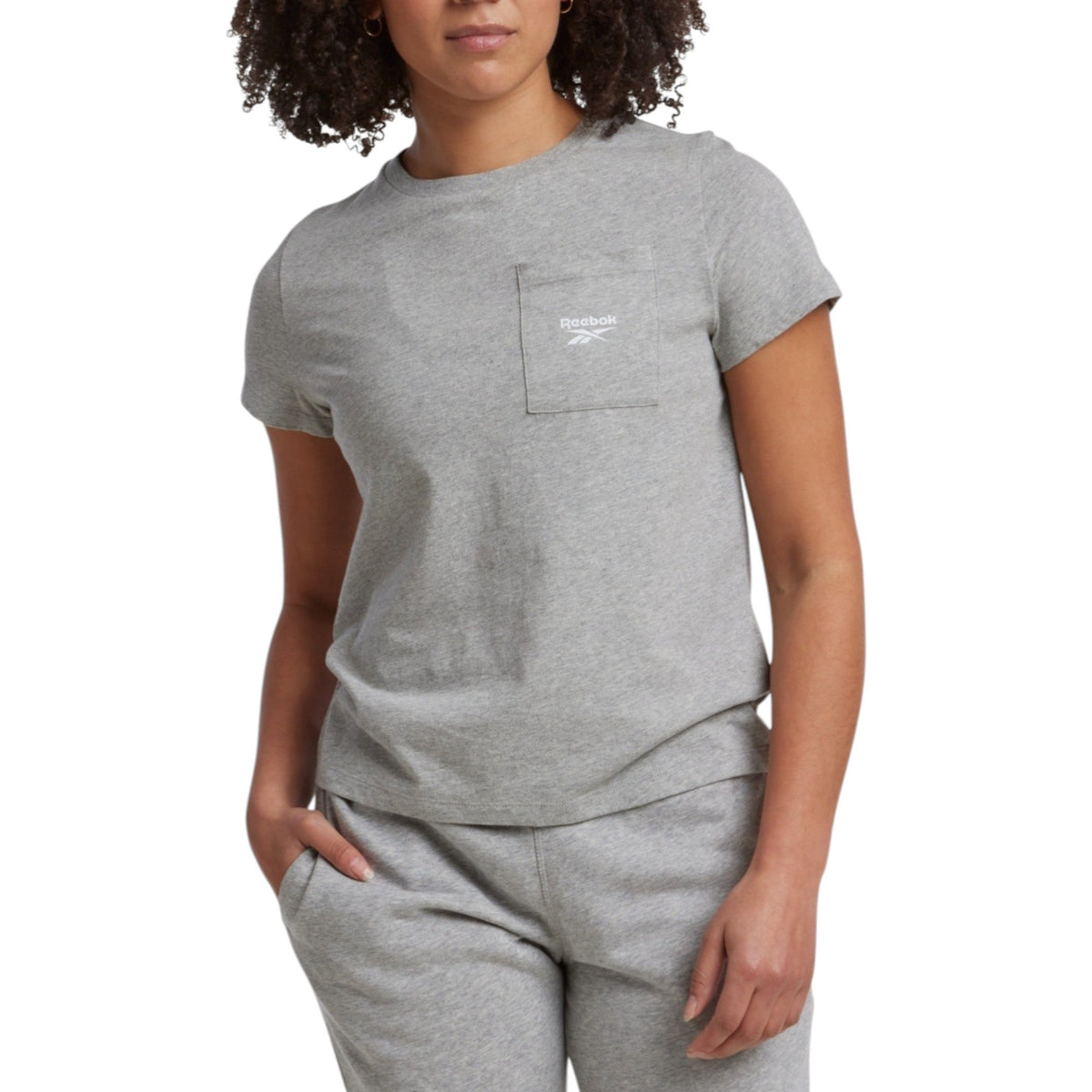 Women's Plain Top,Grey