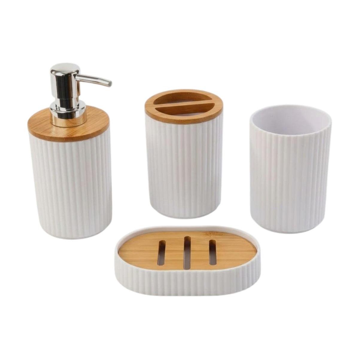 Bathroom Accessories Set