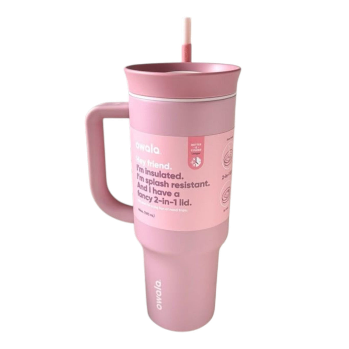 Tumbler