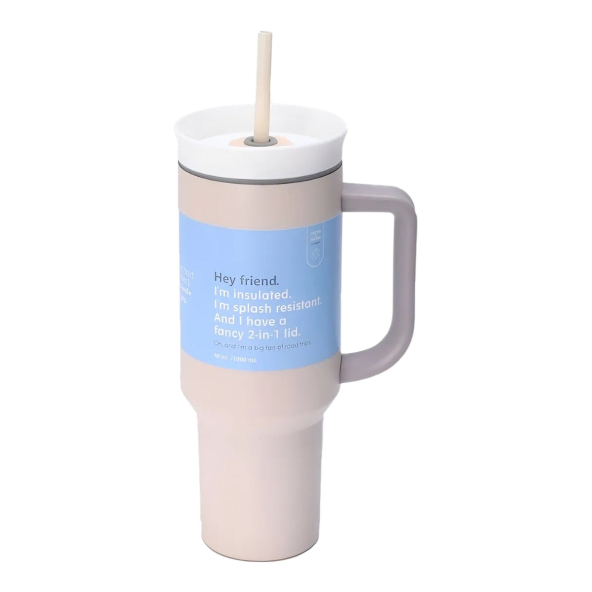Tumbler