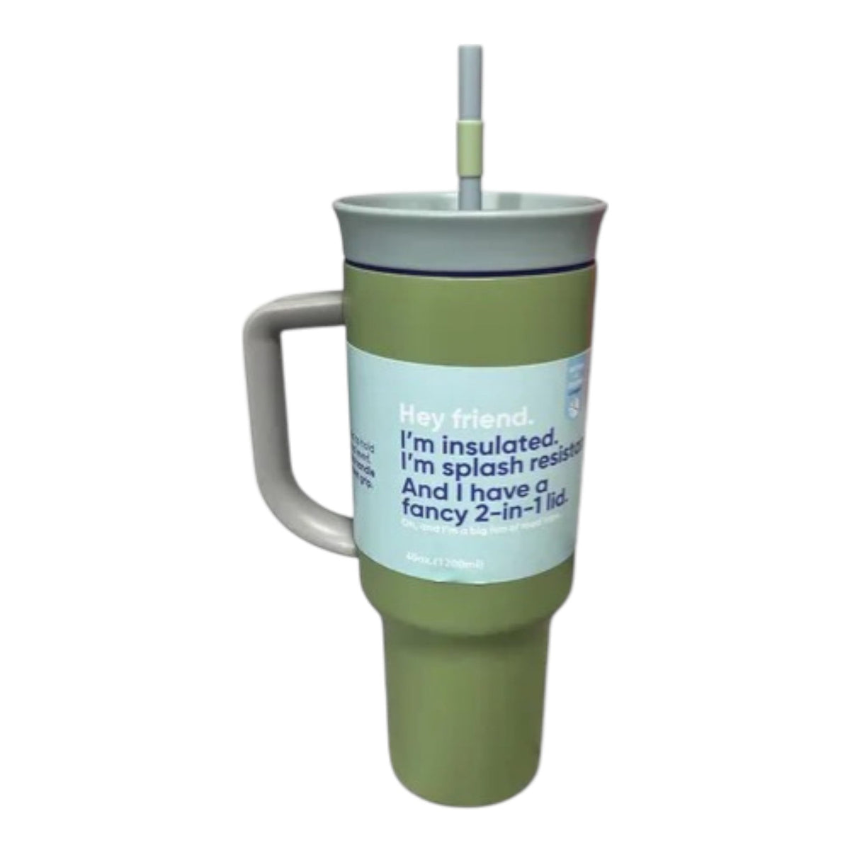 Tumbler