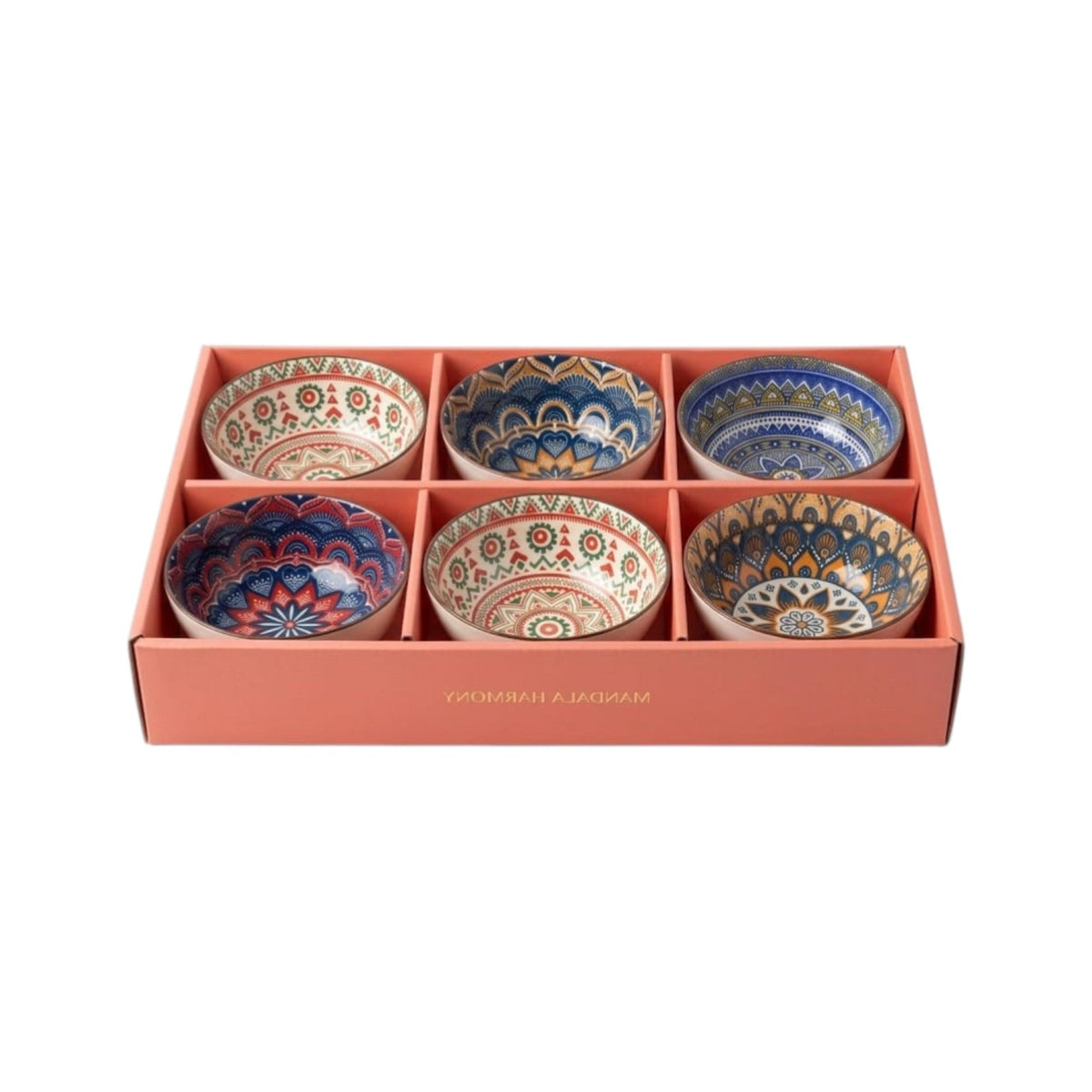 Ceramic Bowl Set