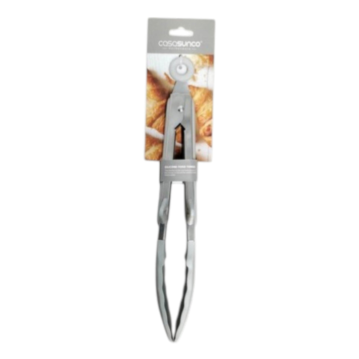 Silicone Food Tongs