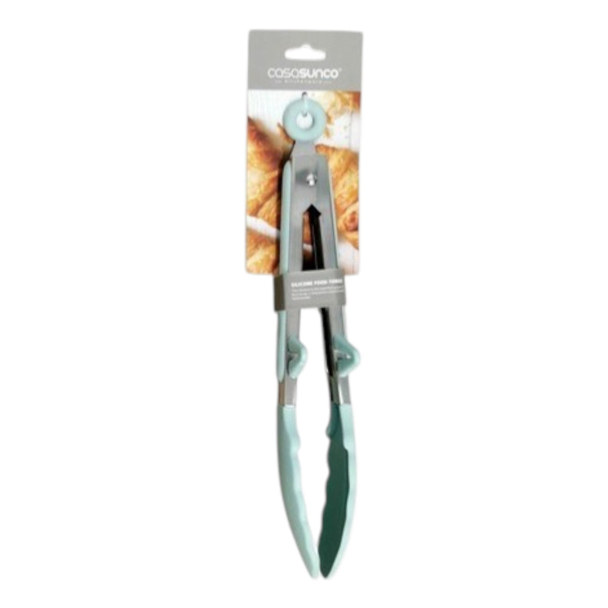 Silicone Food Tongs