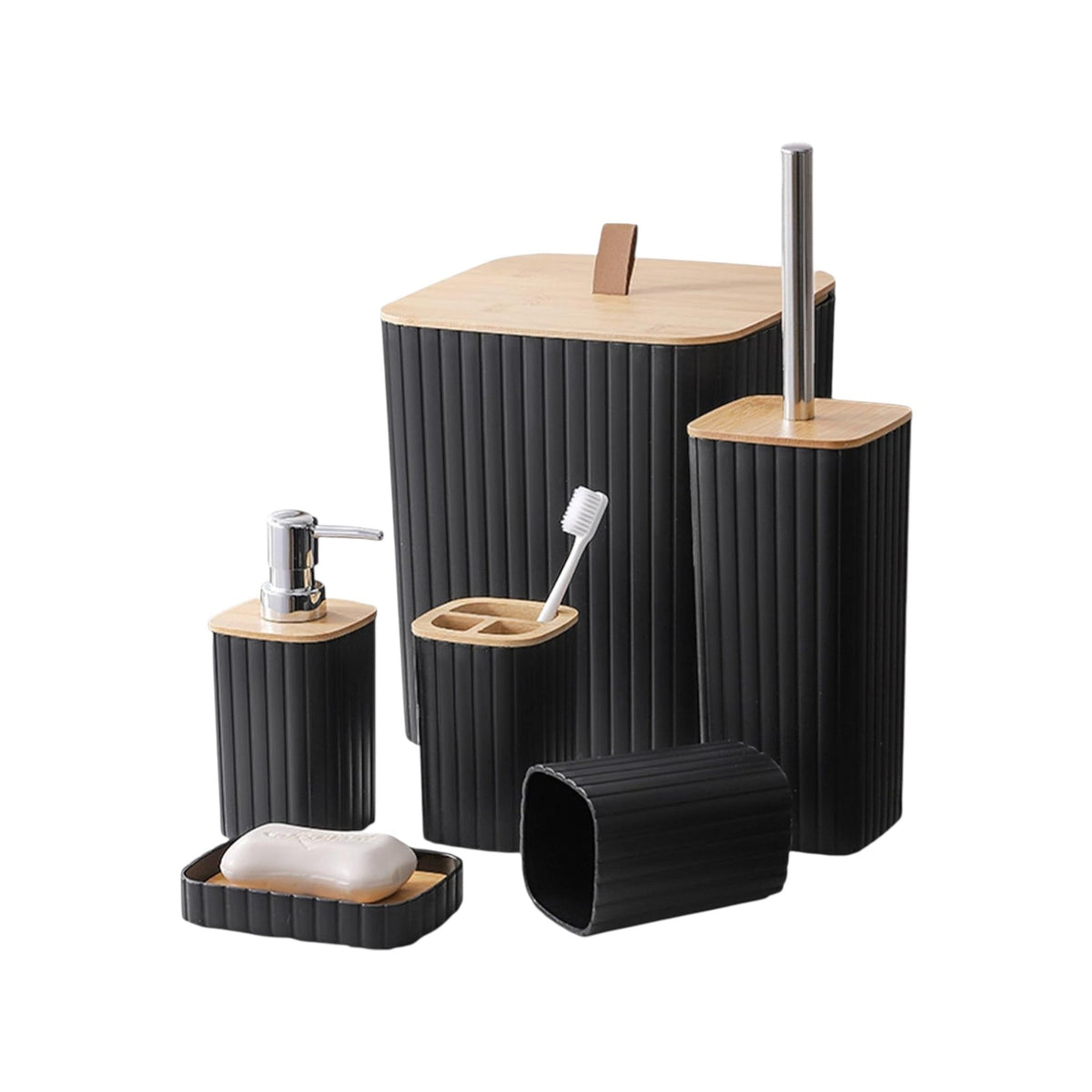Bathroom Accessory Set