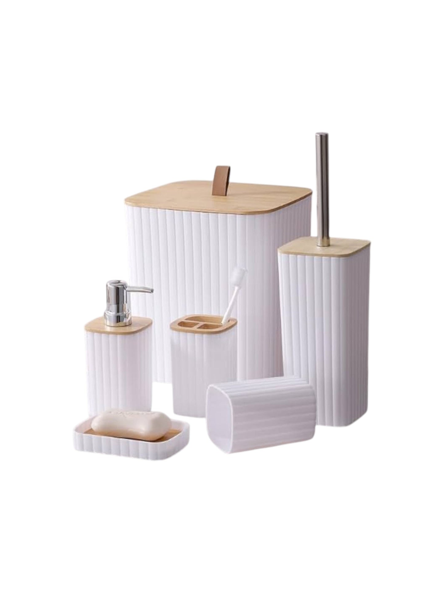 Bathroom Accessory Set