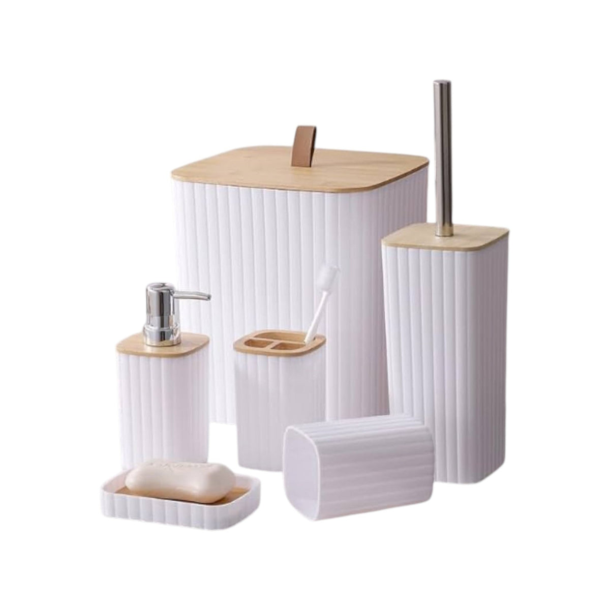 Bathroom Accessory Set
