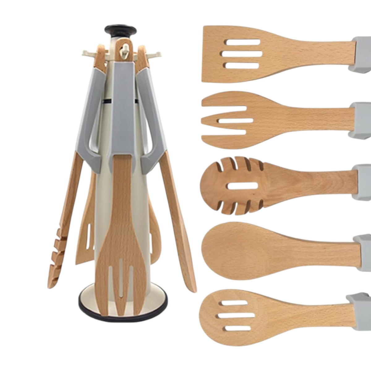 Cooking Spoon Set