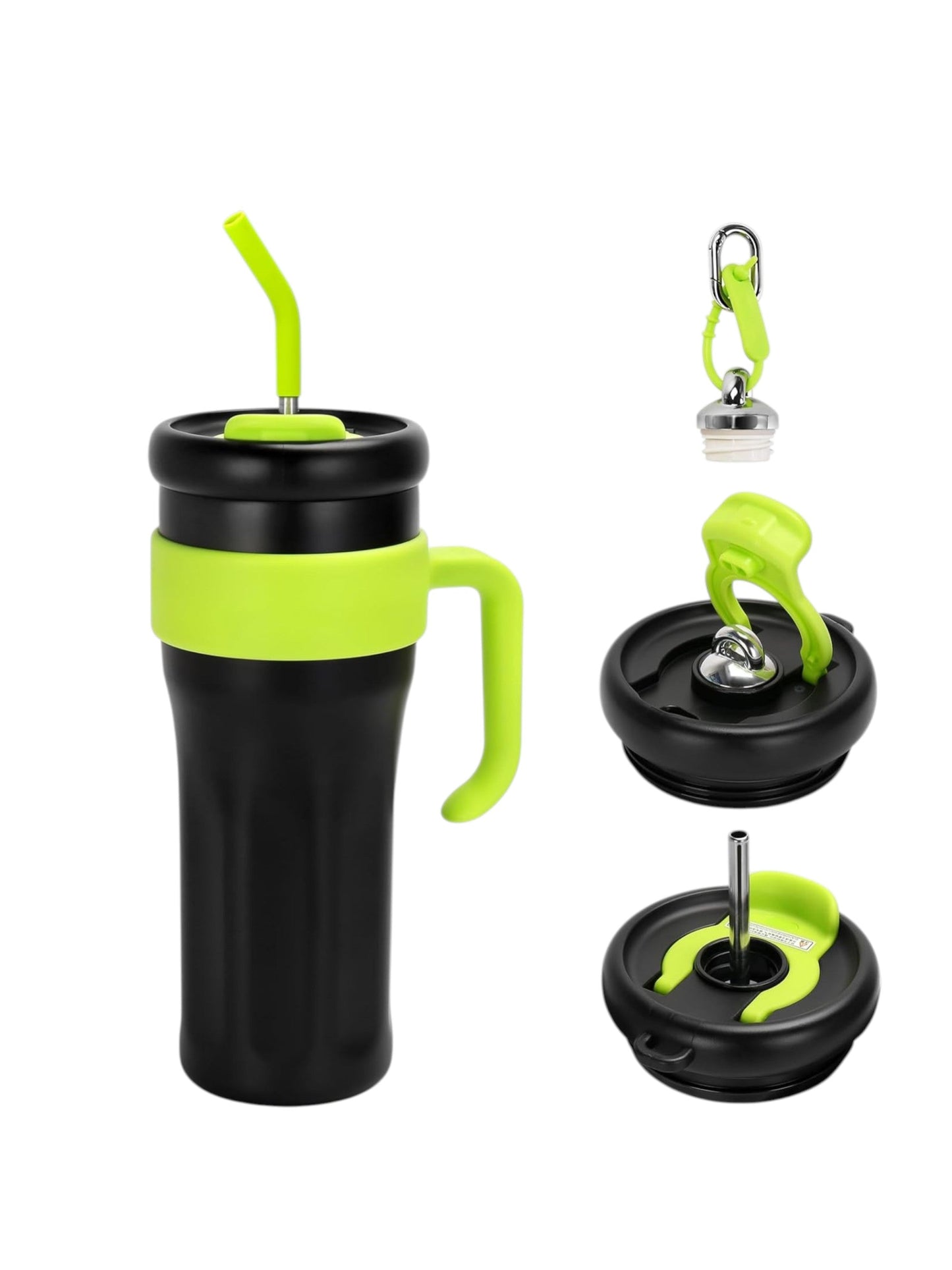 Stainless Steel Thermal Tumbler