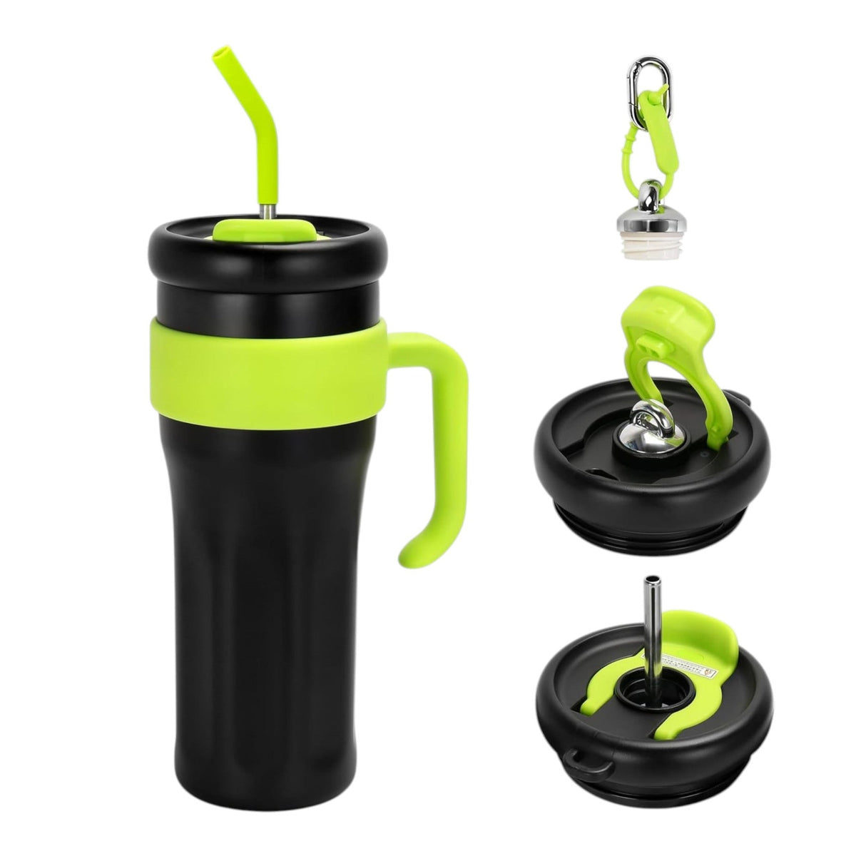 Stainless Steel Thermal Tumbler